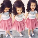 Modish Little Girl’s Fashion Outfits Modish Little Girl’s Fashion Outfits