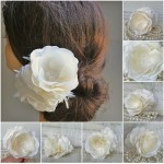 Latest Bridal Fancy Fascinators by Fancie Strands Latest Bridal Fancy Fascinators by Fancie Strands