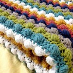 Babies Bobbles Blanket of Crochet Babies Bobbles Blanket of Crochet