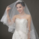 Stunning Collection of Varied Styles Soft Wedding Veils Stunning Collection of Varied Styles Soft Wedding Veils