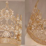 Special Designs of Gold Wedding Tiaras for Brides Special Designs of Gold Wedding Tiaras for Brides
