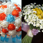 Different Ideas To Make Flower Bouquets on Wedding Different Ideas To Make Flower Bouquets on Wedding