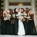 Amazing Bridesmaid Dresses for Winter Season Amazing Bridesmaid Dresses for Winter Season