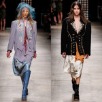 Unique and Versatile Winter Wear Collection by Andreas Kronthaler for Vivienne Westwood Unique and Versatile Winter Wear Collection by Andreas Kronthaler for Vivienne Westwood