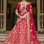 Heavy Embroidered Bridal Saree For Receptions Heavy Embroidered Bridal Saree For Receptions