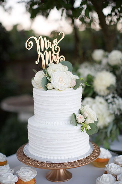 Beautiful Wedding Cakes (12)