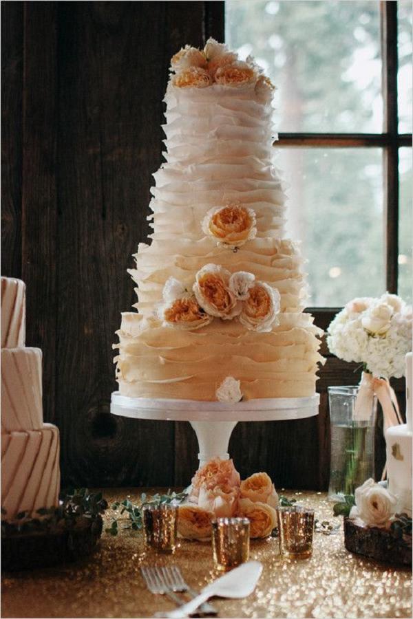 Beautiful Wedding Cakes (13)
