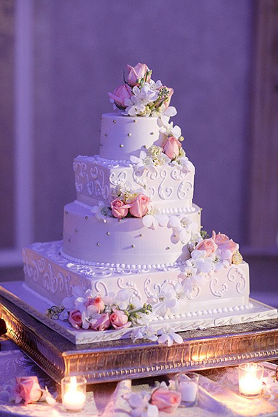 Beautiful Wedding Cakes (7)