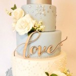 Amazing Contemporary Wedding Cakes 2017 Ideas Amazing Contemporary Wedding Cakes 2017 Ideas