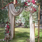 amazing DIY wedding arch ideas (3)