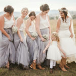 Trending Tulle Bridesmaid Skirt Ideas 2017 Trending Tulle Bridesmaid Skirt Ideas 2017