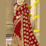 Classy Wedding Saree Attire for Girls Classy Wedding Saree Attire for Girls