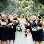 Amazing Dark Colors Ideas for Bridesmaid Look Amazing Dark Colors Ideas for Bridesmaid Look
