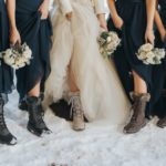 Modish Bridesmaid Shoes Style for winters Modish Bridesmaid Shoes Style for winters